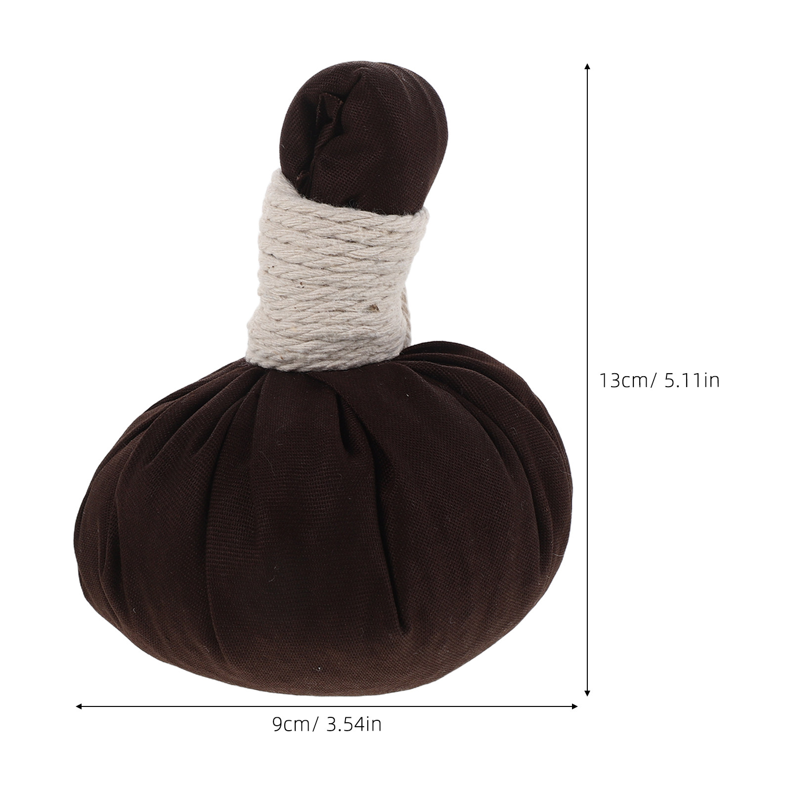 2Pcs Thai Style Herbal Compres - Spa Wellness Thai avaliação e preço