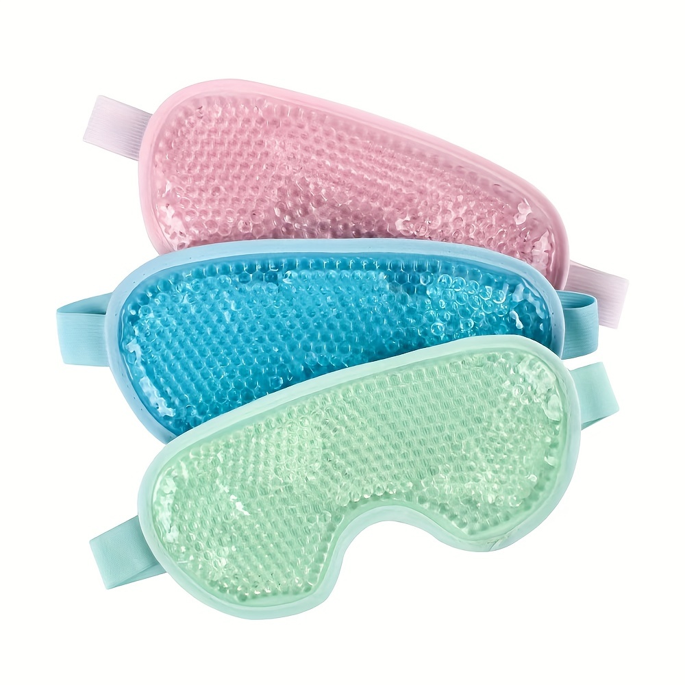 Gel Bead Hot Cold Eye Mask, Re - Spa & Wellness Center Hotel Solverde avaliação e preço