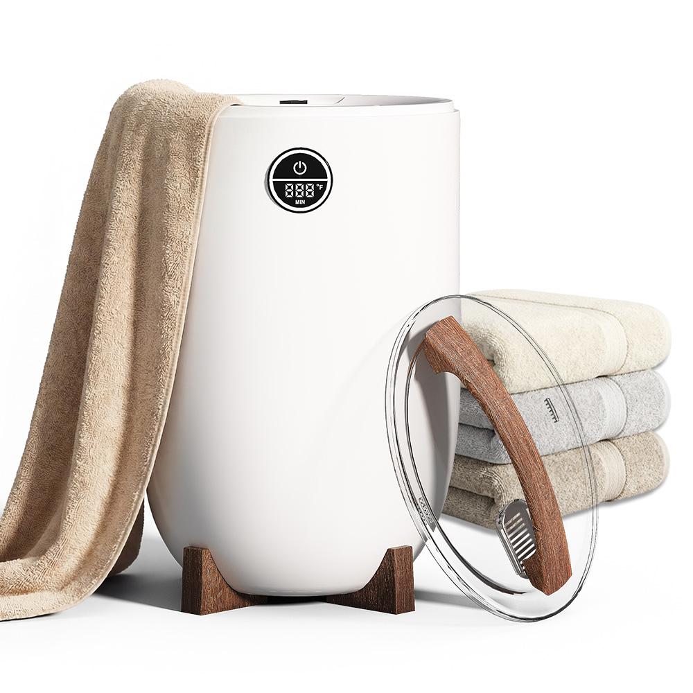 20L Electric Towel Warmer Buck - Spa & Wellness Center Hotel Solverde avaliação e preço
