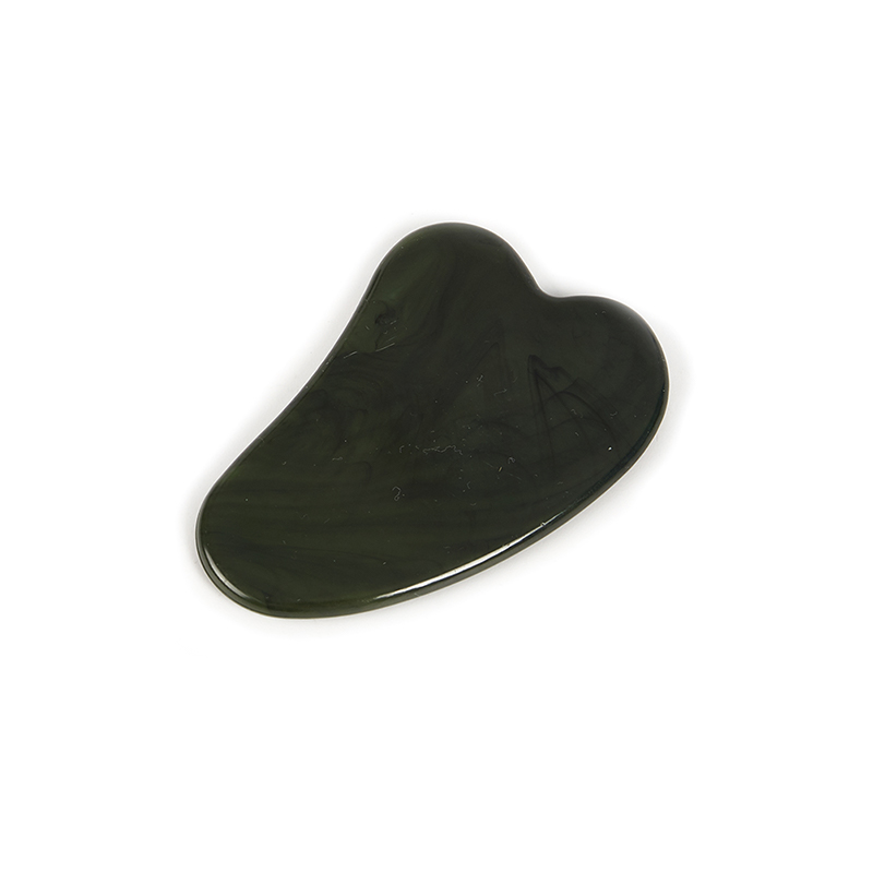 1PCS Natural Jade Stone Gua Sh - Gua Sha Tool Rose Quartz avaliação e preço