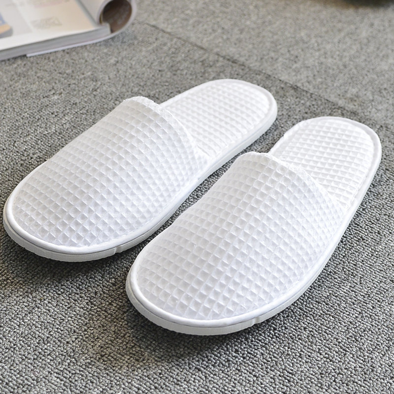 5Pairs/Lot White Waffle Dispos - Spa & Wellness Center Hotel Solverde avaliação e preço