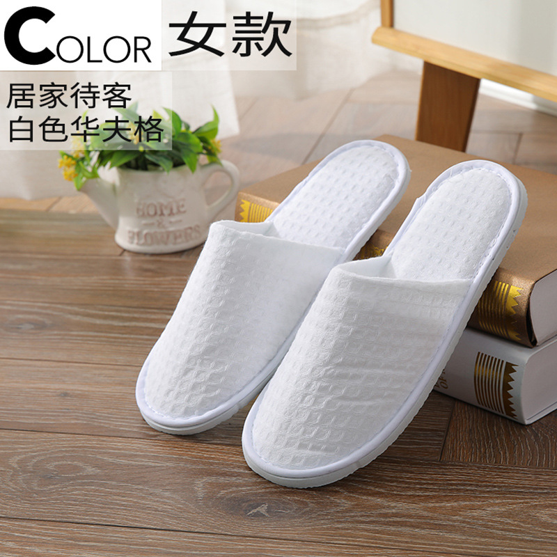 5Pairs/Lot White Waffle Dispos - Spa & Wellness Center Hotel Solverde avaliação e preço