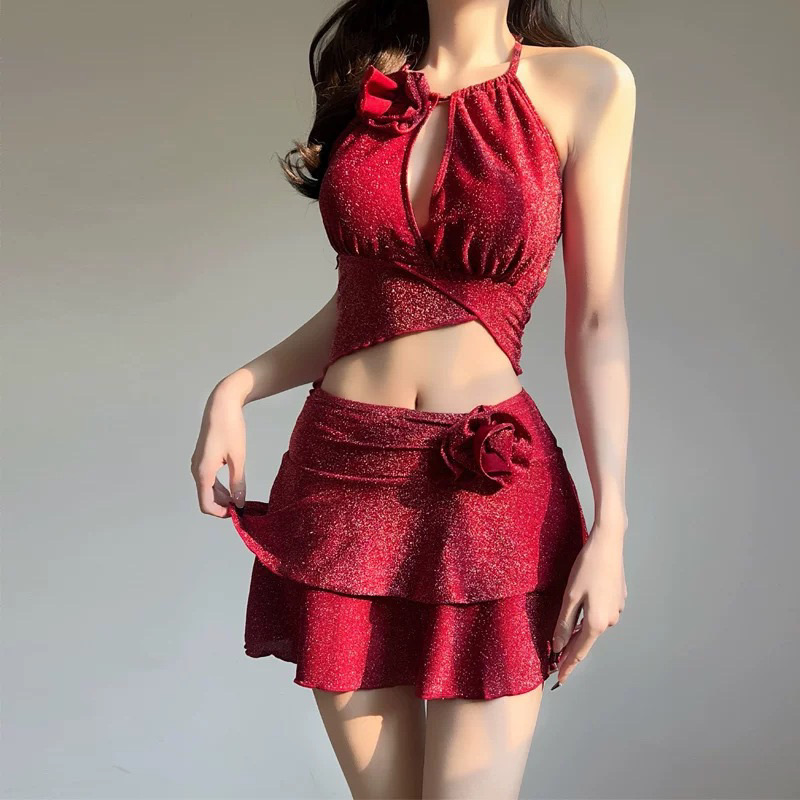 New Arrival 2 Piece Bikini Set - Spa & Wellness Center Hotel Solverde avaliação e preço