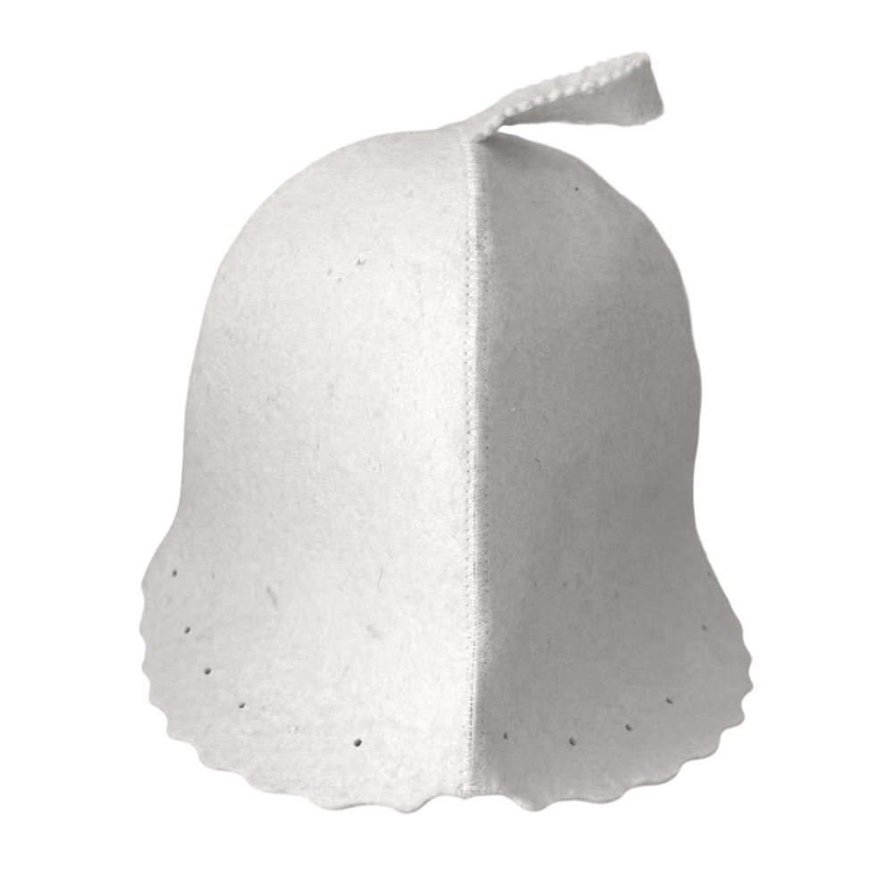 Men\'s Sauna Accessory Felt Sa - Spa Wellness Design avaliação e preço