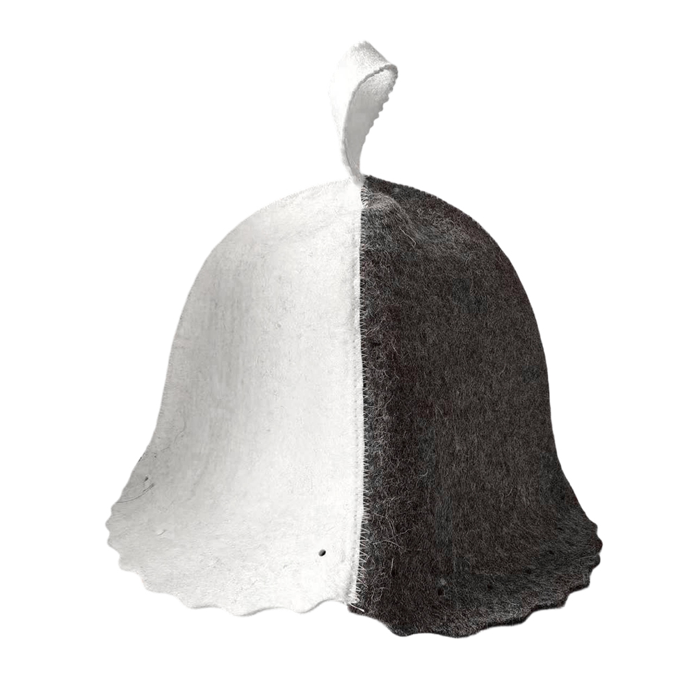 Men\'s Sauna Accessory Felt Sa - Spa Wellness Design avaliação e preço