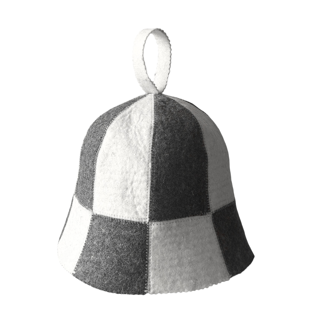 Men\'s Sauna Accessory Felt Sa - Spa Wellness Design avaliação e preço
