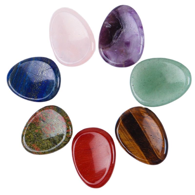 Face Gua Sha Tool Worry Thumb  - Gua Sha Tool Rose Quartz avaliação e preço