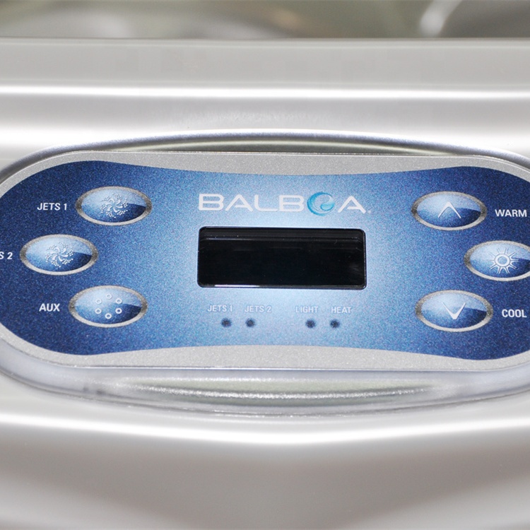 Deluxe Family Pool whirlpool O - Spa Wellness Family avaliação e preço