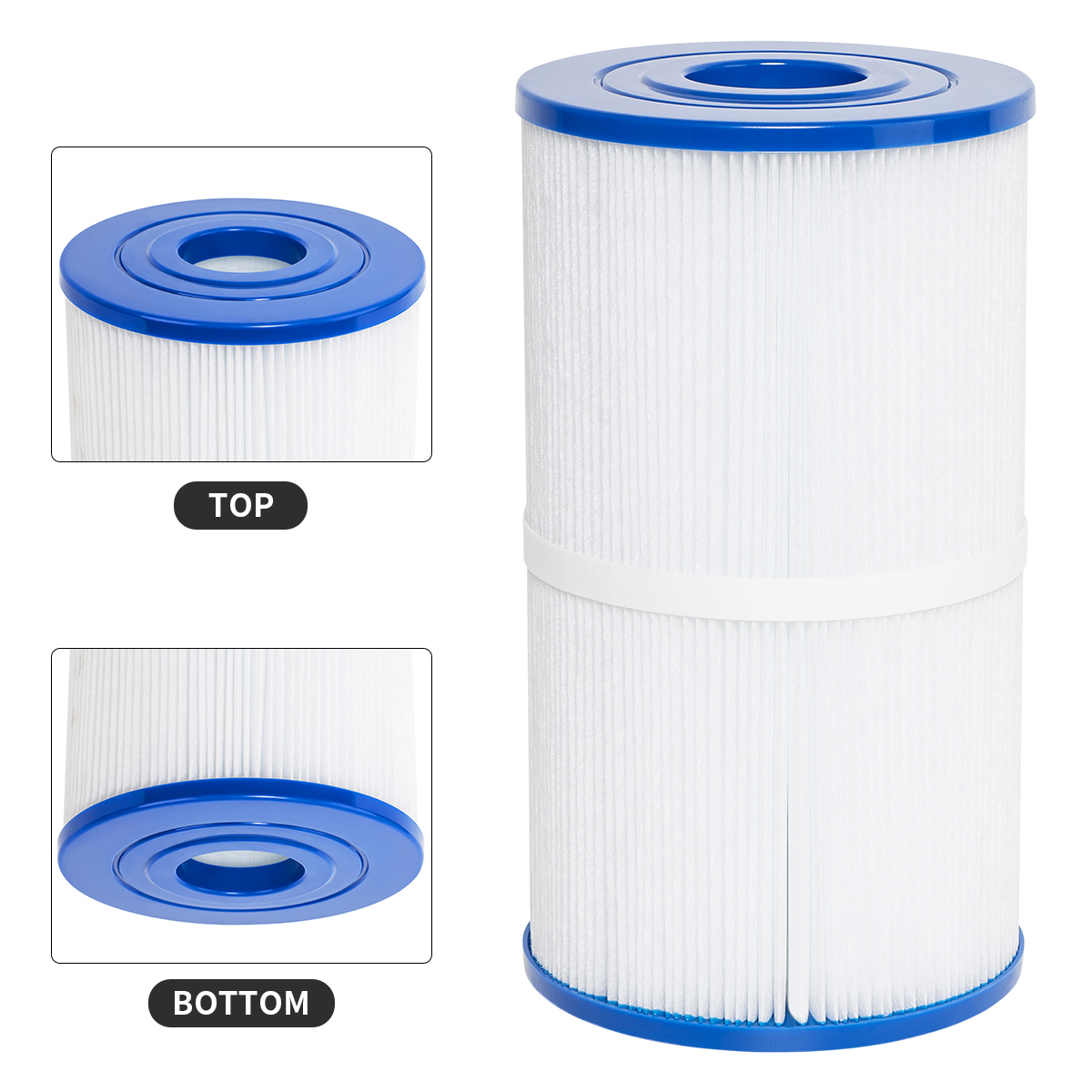 C-6430 Pool Spa Filter Cartrid - Spa & Wellness Center Hotel Solverde avaliação e preço