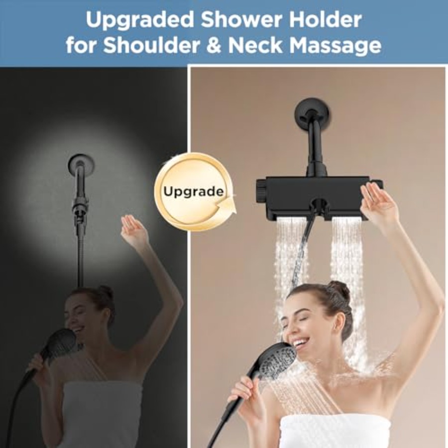 Filtered Shower Head with Hand - Spa & Wellness Center Hotel Solverde avaliação e preço